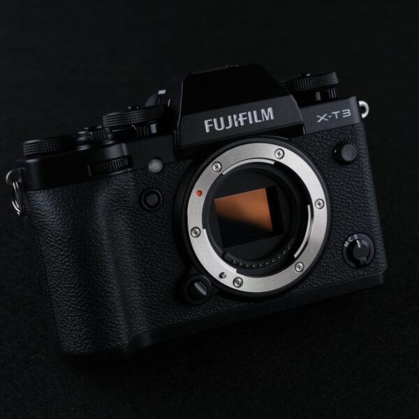 Mirrorless Vlogging Camera Polaroid Kit with EF-M 15-45mm Lens, Black — изображение 2