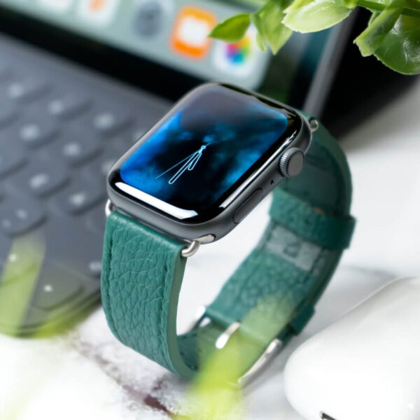 Smartwatch with Bright Touchscreen Display, Up to 6 Days of Battery Life, Orchid Purple — изображение 4