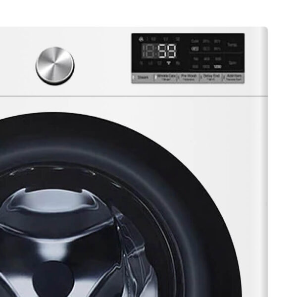 Small Space Heat Pump Dryer with Sensor Dry, 12 Preset Machine Cycles, 40 Minute Express Drying — изображение 2