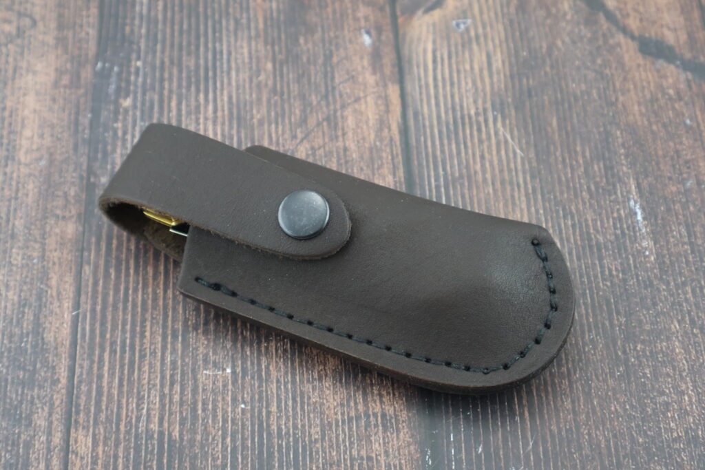 Нож складной автоматический НС 5 "Пчелка"