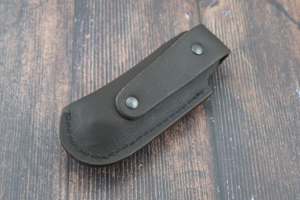 Нож складной автоматический НС 5 "Пчелка"